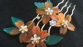 簪娘降珠吃瓜,宫廷秘闻中的瓜田乐