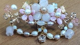 簪娘降珠吃瓜,宫廷秘闻中的瓜田乐