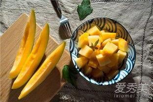 吃哈密瓜再吃海苔很苦,哈密瓜与海苔的奇妙苦味碰撞