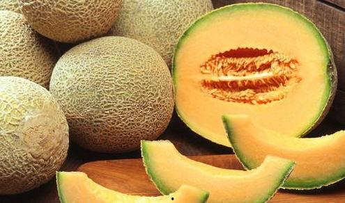 吃哈密瓜再吃海苔很苦,哈密瓜与海苔的奇妙苦味碰撞