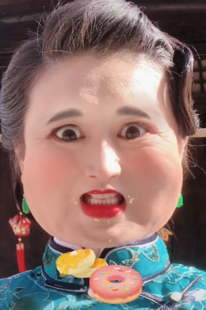 眉姐姐大号吃瓜,一场吃瓜盛宴背后的故事