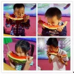 家庭搞笑吃瓜大赛,一场别开生面的搞笑吃瓜大赛