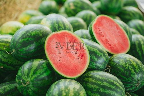 各种吃的瓜图片大全