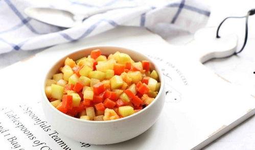 入冬吃瓜醋补,吃瓜醋补，暖身养颜两不误