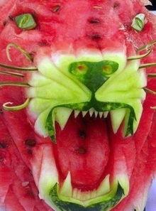 大熊吃瓜日记玫瑰刺身,玫瑰刺身背后的惊悚真相