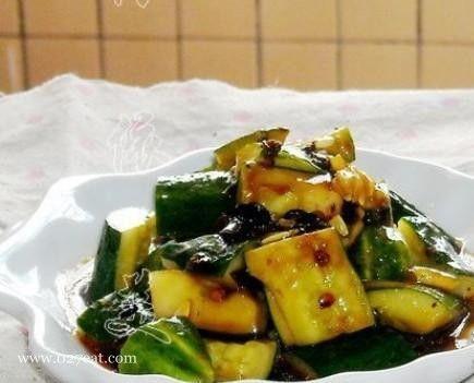 吃瓜厨房食谱图片,厨房里的美味瓜果盛宴