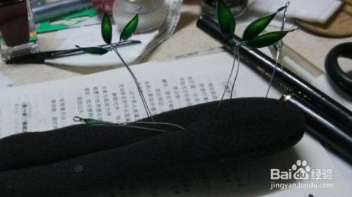 竹叶簪子吃瓜,品味瓜果间的古典韵味