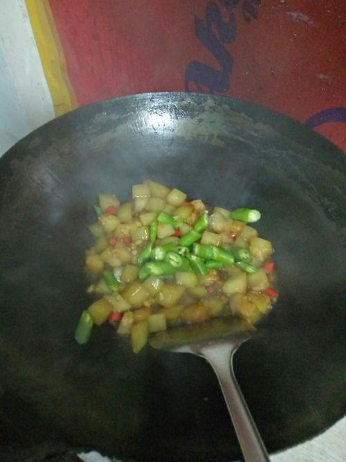 葫芦瓜怎样做菜吃,家常菜谱中的绿色美味