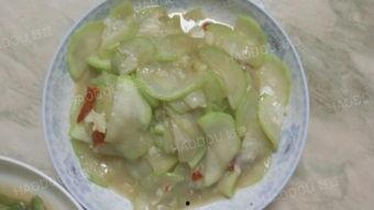 葫芦瓜怎样做菜吃,家常菜谱中的绿色美味
