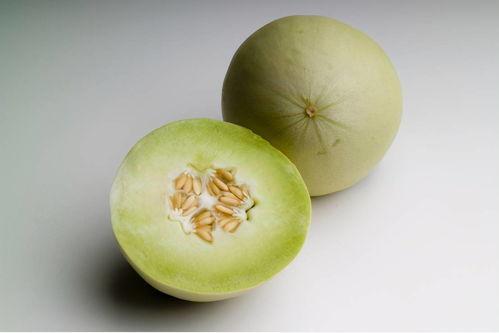 吃白兰瓜的视频