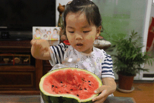 玲子吃瓜群众,吃瓜群众的美食之旅