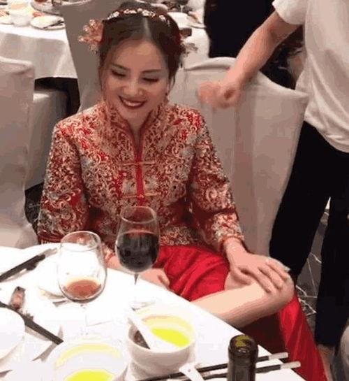 新郎椅子吃瓜,一场别开生面的吃瓜盛宴