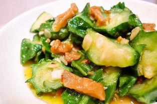 胸瓜能炒着吃吗