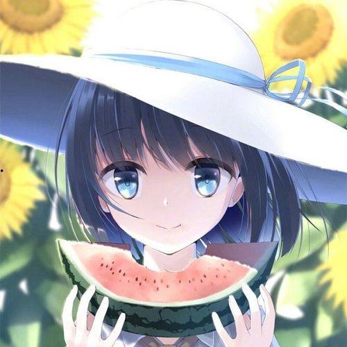 画师吓语吃瓜,揭秘画师背后的趣味故事