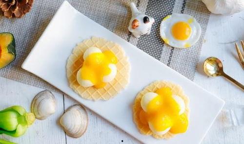 咳嗽吃冰淇淋网纹瓜,止咳解暑的夏日美味新宠