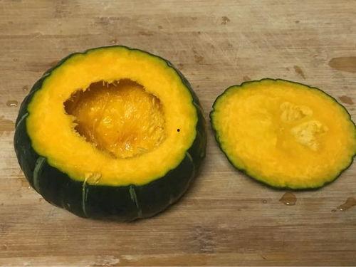 减肥可以吃板栗瓜,美味与健康的完美结合