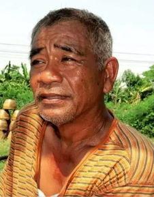 回族大叔吃瓜,品味生活，乐享人生