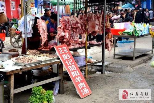 赶场吃瓜,一场热闹非凡的市井盛宴