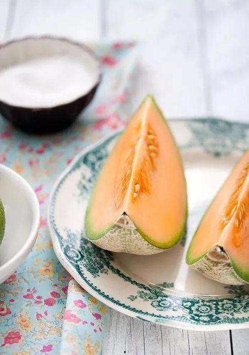 哈密瓜小孩可以吃吗