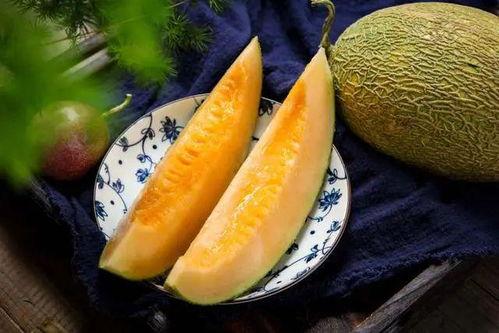 几点吃哈密瓜好
