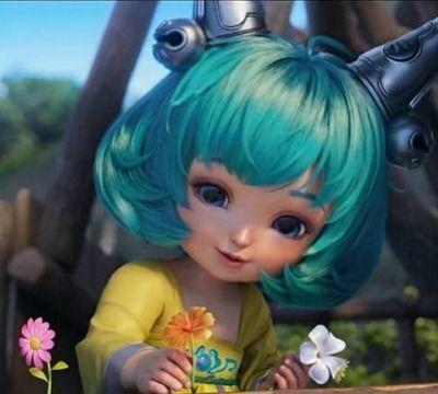 蔡文姬吃瓜头像