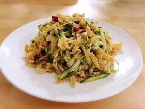 拌瓜吃的豆,探寻豆生成美食之旅